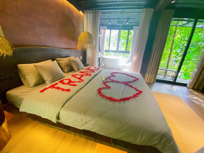 Bedroom 3, YesHue Eco, Nam Đông