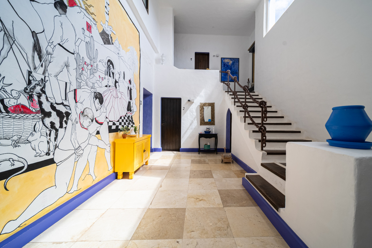 Public Area 3, Casa de Hilario, Las Palmas