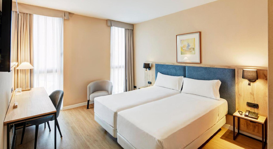 Bedroom 3, Hotel Kolping Wien Zentral, Wien