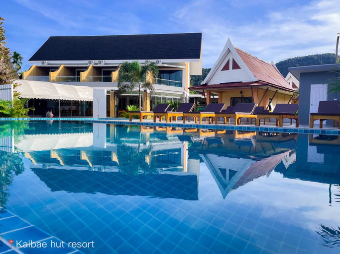 Sport & Beauty 5, Kaibae Hut Resort, Koh Chang