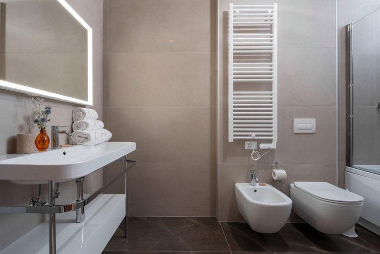 Bathroom 5, Ca' Maddalena - Sole, Venezia