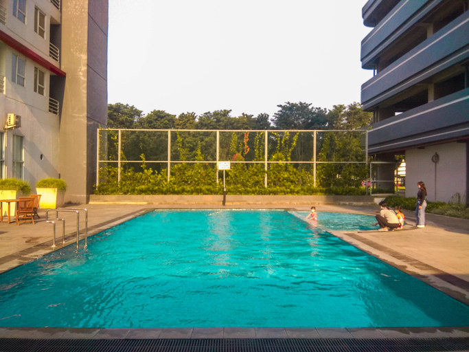 Others 2, Simple Studio (No Kitchen) at Elvis Tower Apartment By Travelio, Cikarang
