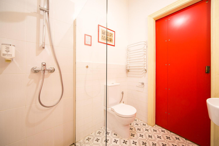 Bathroom 4, Chopin Boutique, Warsaw