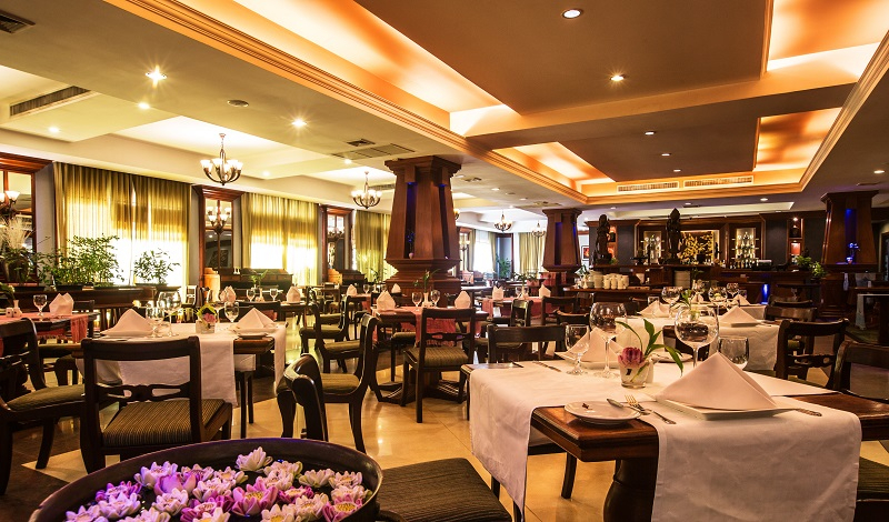 Food & Drinks 4, Prince Angkor Hotel & Spa, Siem Reap