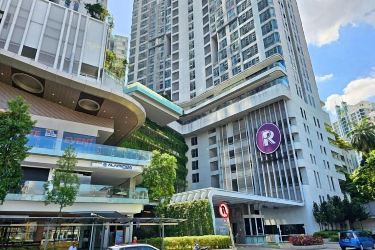 Exterior 3, The Robertson Gateway to Kuala Lumpur's Golden Triangle Bukit Bintang, Kuala Lumpur