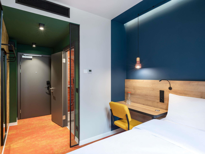 Bedroom 4, ibis Styles Tbilisi Mziuri Park, Tbilisi