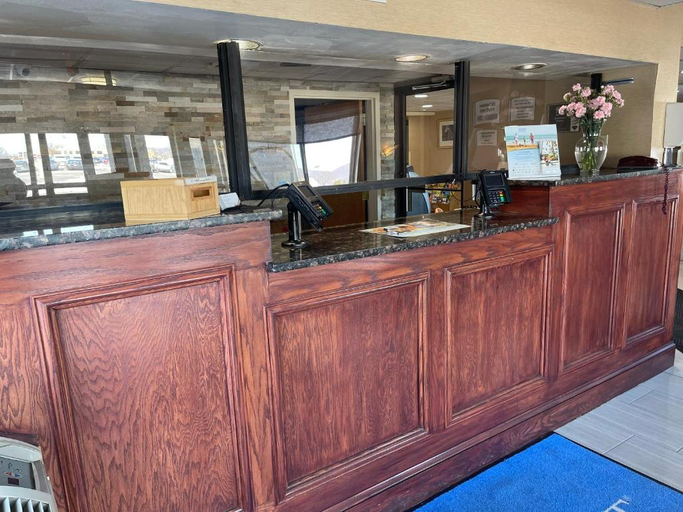 Public Area 2, Comfort Inn Dunmore - Scranton East, Lackawanna