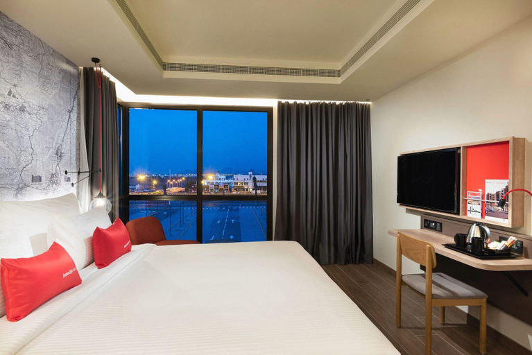 Bedroom 3, IntercityHotel Nizwa, Nizwa