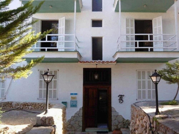 Exterior & Views, Hostal Residencia San Francisco, Baleares