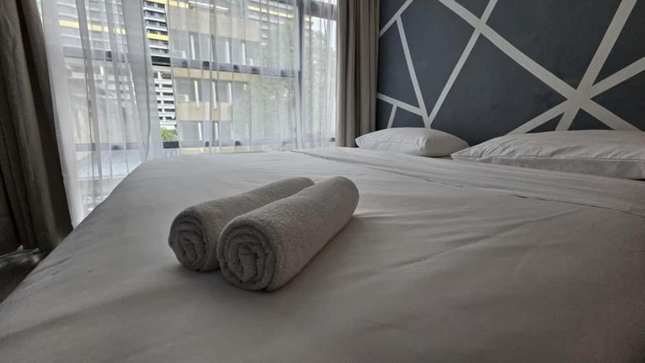 Bedroom 1, VG Homes, Kuala Lumpur