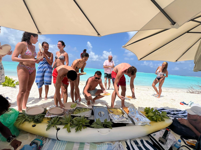 Sport & Beauty 5, Navaya Dhiffushi, Kaafu Atoll