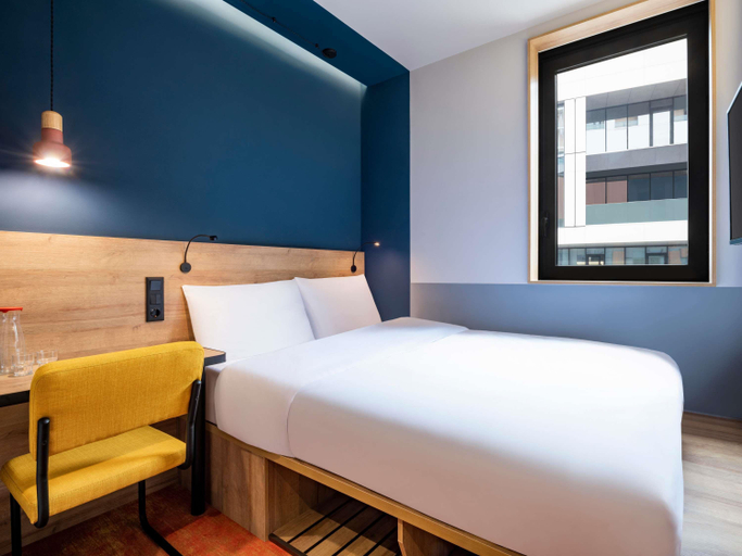 Bedroom 3, ibis Styles Tbilisi Mziuri Park, Tbilisi