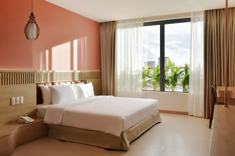 Bedroom 3, Aizen Stay - District 1, District 1