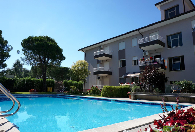 Sport & Beauty 4, Beautiful apartment With Pool for 5 people by Beahost Rentals, Venezia