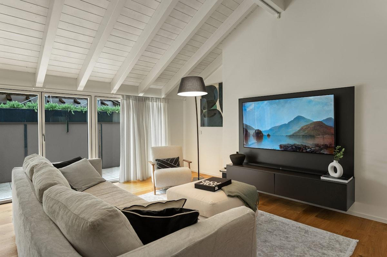 4, The Golden loft by Aura Luxury Collection, Como