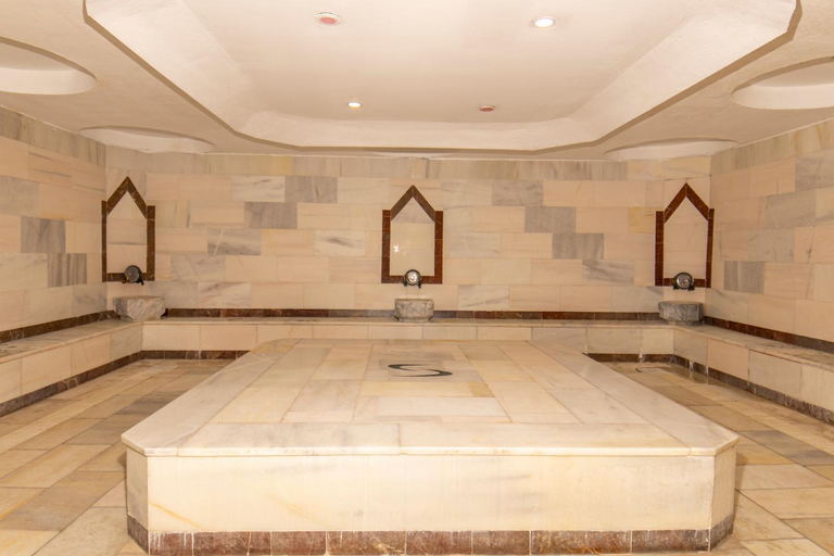 Bathroom 5, Selenium Hotel, Manavgat