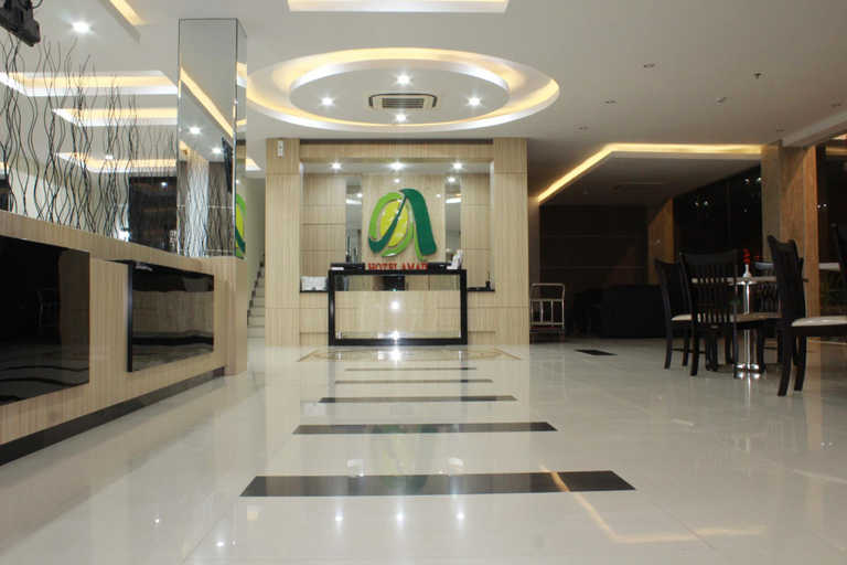 Public Area 2, Amadeo Hotel Duri, Bengkalis
