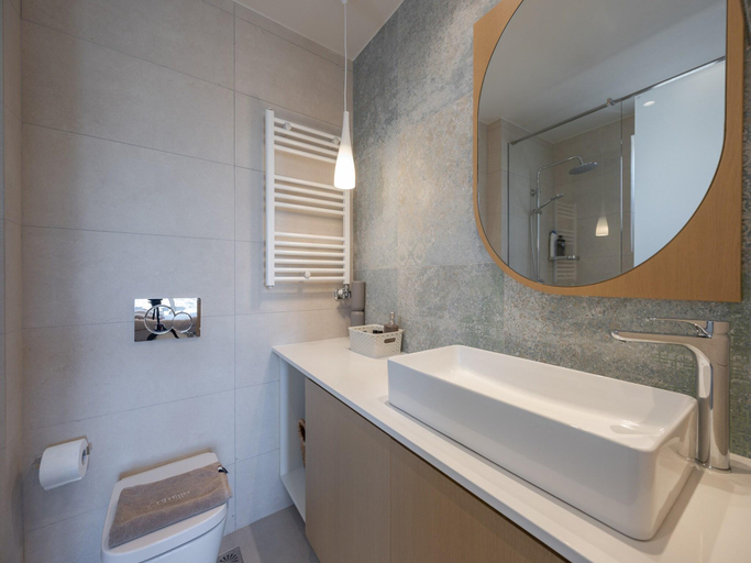 Bathroom 3, Villa in Crete with Pool Beach Access, Crete