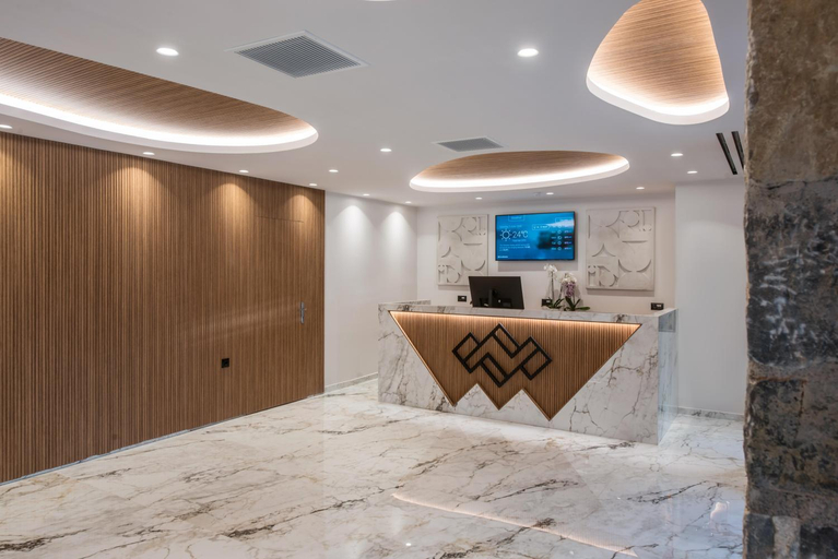 Public Area 4, Noble Hotel & Suites - Adults Only, Crete