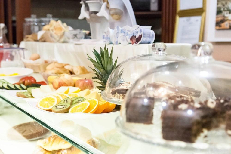 Food & Drinks 5, Caroline Suite, Rome