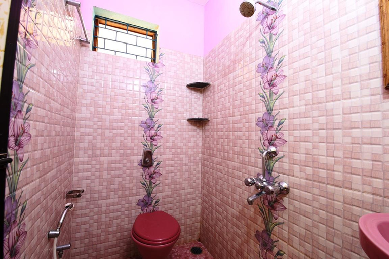 Bathroom, Agonda Holiday Home, South Goa