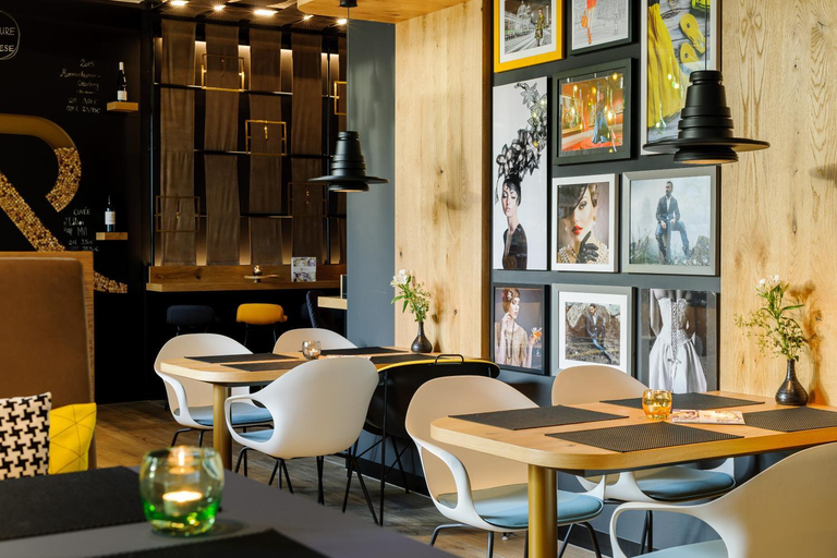 Food & Drinks 5, Mercure Berlin Wittenbergplatz, Berlin