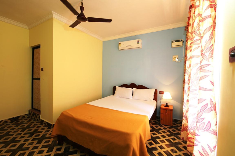 Bedroom 2, Agonda Holiday Home, South Goa
