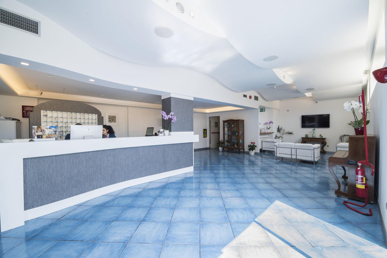 Public Area 3, Hotel Sole Splendid, Salerno
