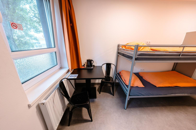 Bedroom 4, NeoHostel Berlin, Berlin