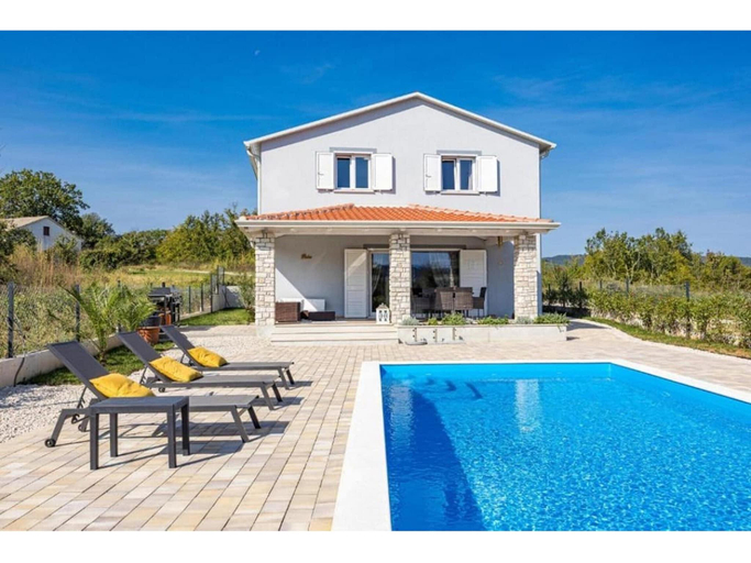 3, Villa Isabella in Sovinjak, Buzet