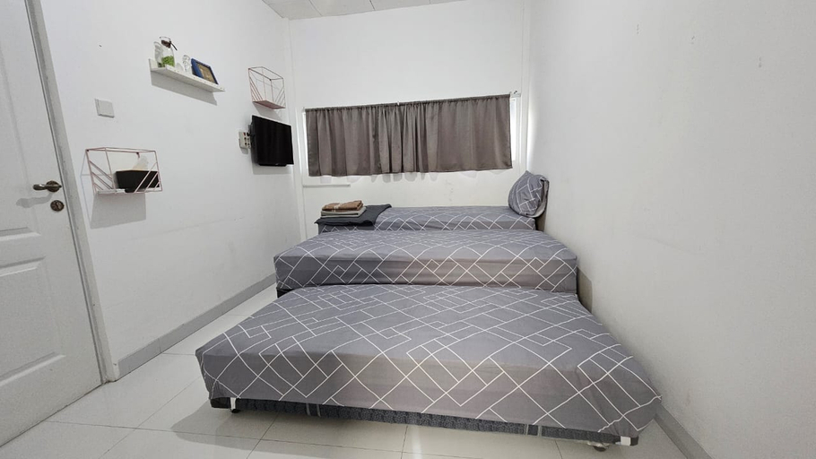 Bedroom 3, Vila Raima SYARIAH, Gresik