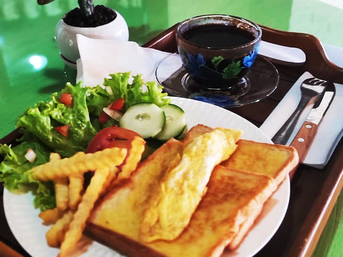 Food & Drinks 5, Tripletree Arys Garden Hotel, Yogyakarta