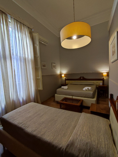 Bedroom 2, La Collegiata, Catania