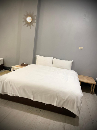 Bedroom, Sailin 137 Hostel, Tainan