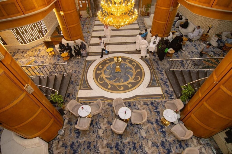 Food & Drinks 4, Hotel Al Fajr Al Badiea 2, Makkah