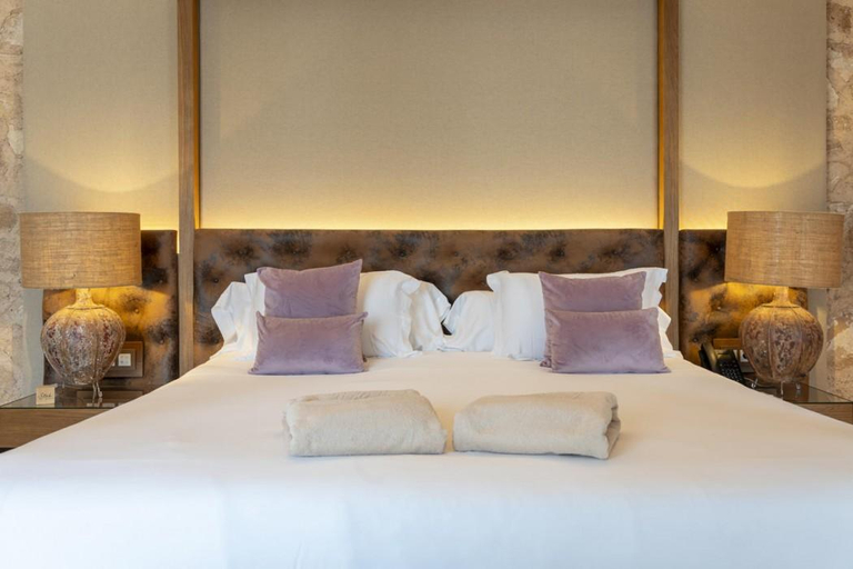 Bedroom 3, Hotel Creu de Tau Art&Spa-Adults only, Baleares