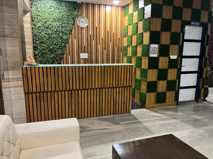 Public Area 3, Hotel Mayur Palace , Agra