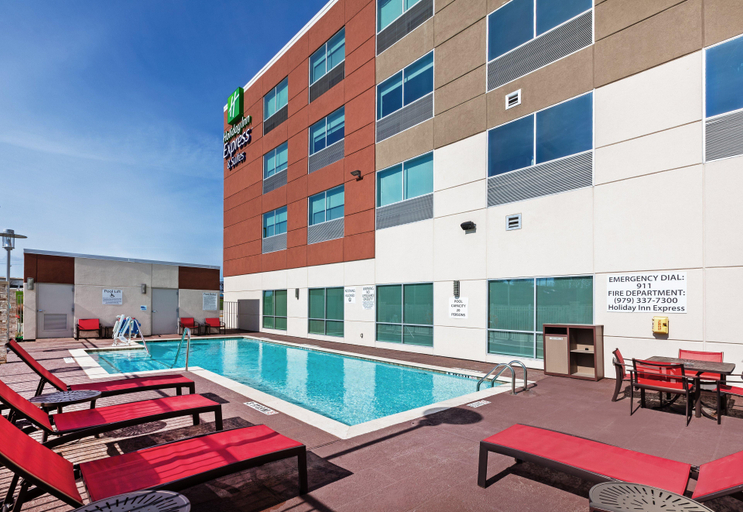 Sport & Beauty 5, Holiday Inn Express & Suites BRENHAM SOUTH by IHG, Washington