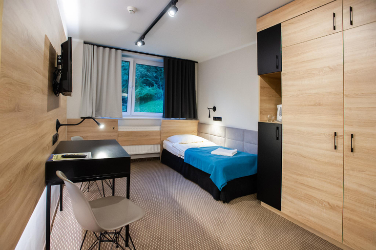 Bedroom 3, Osrodek Zagron, Bielsko