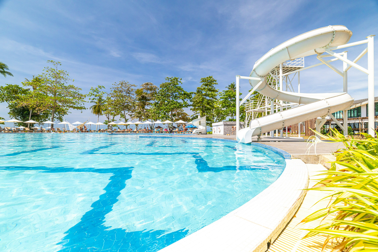 Sport & Beauty 3, Royal Yao Yai Island Beach Resort, Ko Yao District