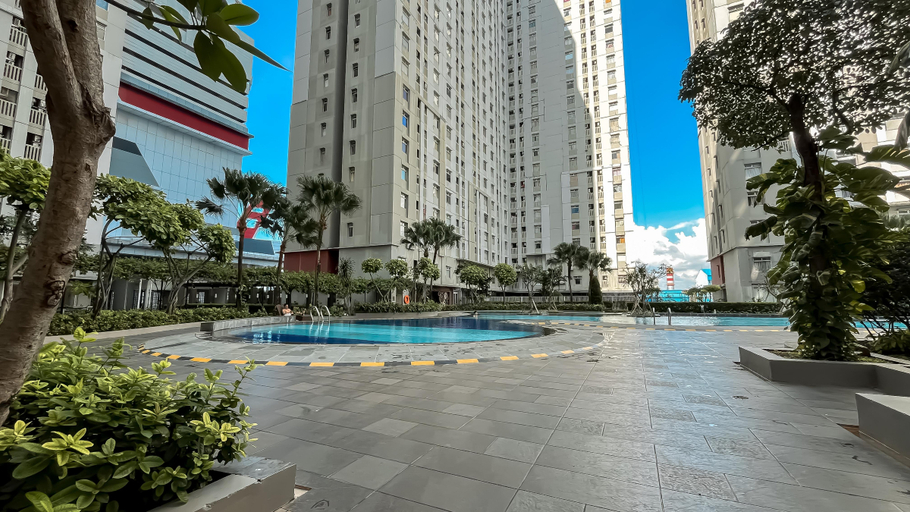 Others 3, Basic 2BR Apartment at Green Bay Pluit By Travelio, Jakarta Utara