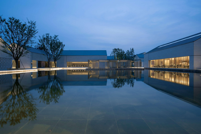 Sport & Beauty 2, Alila Wuzhen, Jiaxing