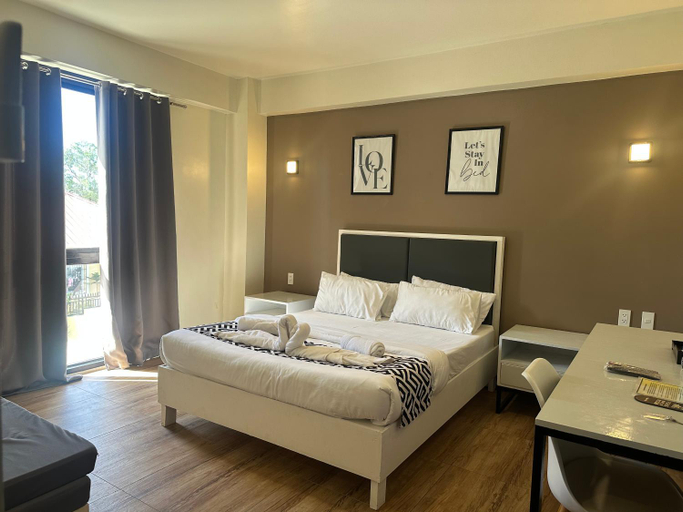 Bedroom 4, D'ELEMENTS HOTEL AND DORMITORY, Laoag City