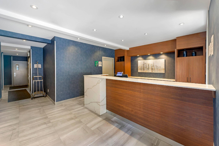 Public Area 3, Quality Inn Centre-Ville, Montréal