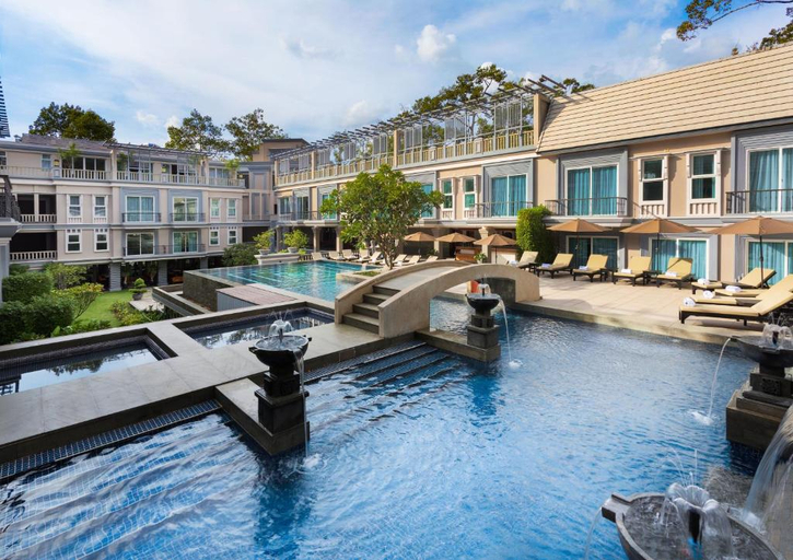 Sport & Beauty 2, J7 Angkor Hotel, Siem Reap