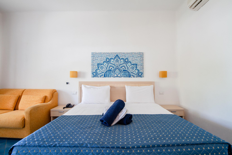 Bedroom 3, Paradiso Terme Resort & SPA con 5 piscine termali, Napoli