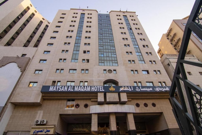 Exterior & Views, Hotel Al Fajr Al Badiea 2, Makkah
