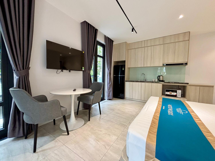 Bedroom 3, Antares Apartment Phu Quoc, Phú Quốc