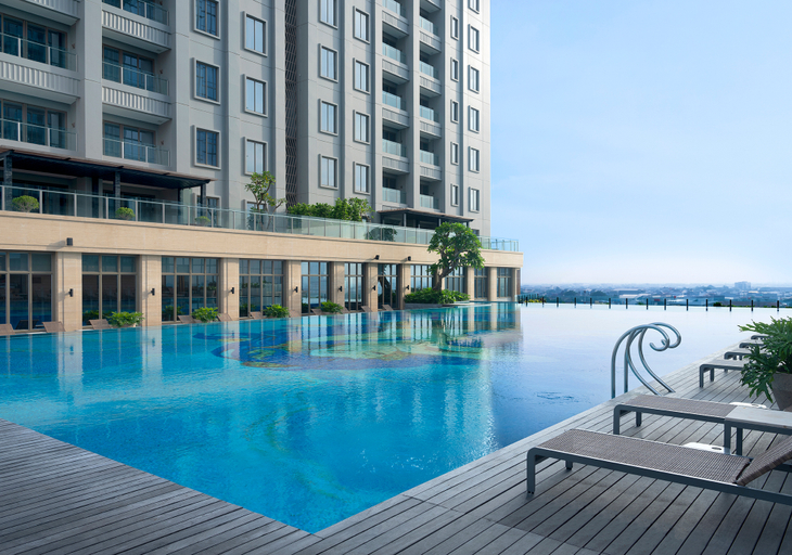 Hotel Tentrem Semarang - Sport & Beauty