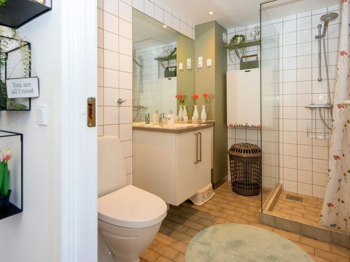Bathroom 3, person holiday home in Ringkobing-By Traum, Ringkøbing-Skjern